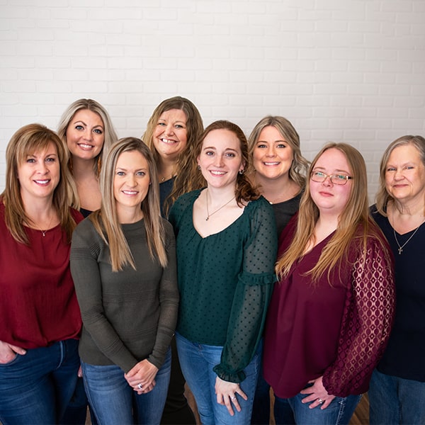 Our team of Hazen Smiles dentists, hygienists and dental assistants