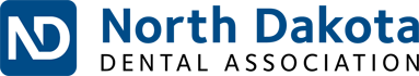 North Dakota Dental Association logo