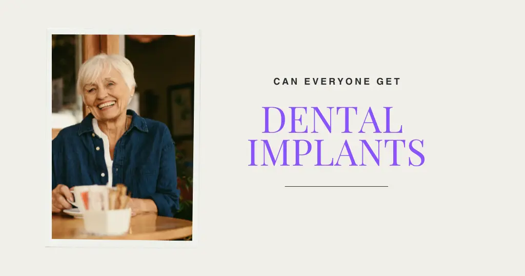 Is Everyone a Candidate for Dental Implants in Hazen?