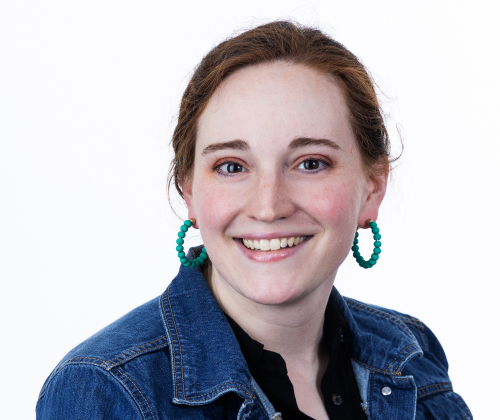 Portrait of Dr. Keely Goter